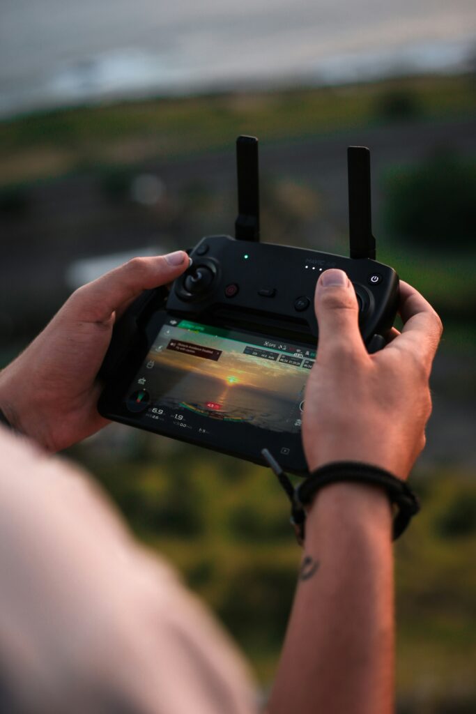télépilote drone agréé DGAC